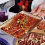 💕魔都首家火豚星烤肉登陆[调皮]人均不到100‼️吃撑啦‼️