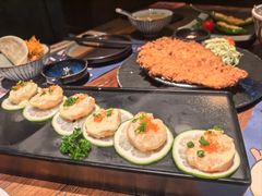-京鹿料理(荟聚店)
