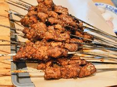 -马乐烤肉(回民街店)