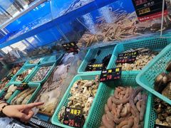 -船梆煮•蒸汽海鲜·炉火烤肉(五四广场店)