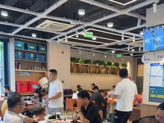 -Efes Turkish & Mediterranean Cuisine 艾菲斯餐厅(陆家嘴店)