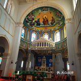 圣米埃尔教堂遇见了太多美好