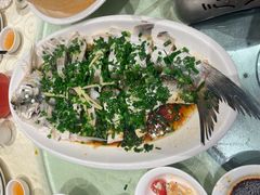 葱油白条500克-群乐饭店(滨安路店)