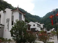 -尧治河旅游度假区
