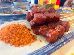 -包整·丝娃娃(一览甲秀楼风景店)