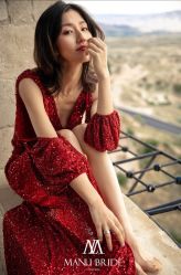 -MANLI BRIDAL婚纱