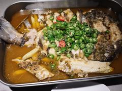 -半天妖烤鱼(槐房万达店)