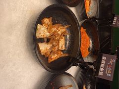 -马达风盛海鲜烤肉火锅自助餐厅(银谷店)