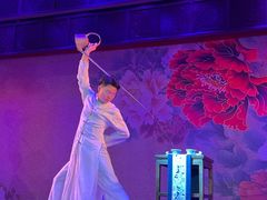 -盖碗儿梨园·变脸吐火·川剧(天府广场店)