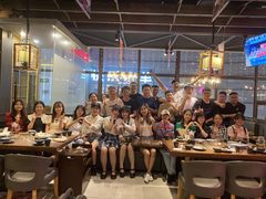 -快乐小羊火锅(河西王府井店)