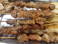 羊肉串-老黑板筋(顺义总店)