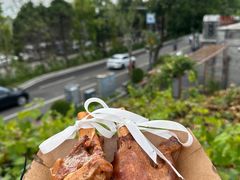 -聚首堂·特色小吃·肘子(什刹海德胜门店)