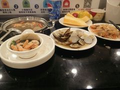 -咕叽咕叽自助烤肉小火锅(茂业清扬店)