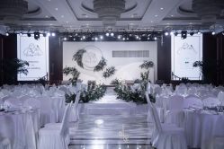 -保定金沙芝柏婚礼策划
