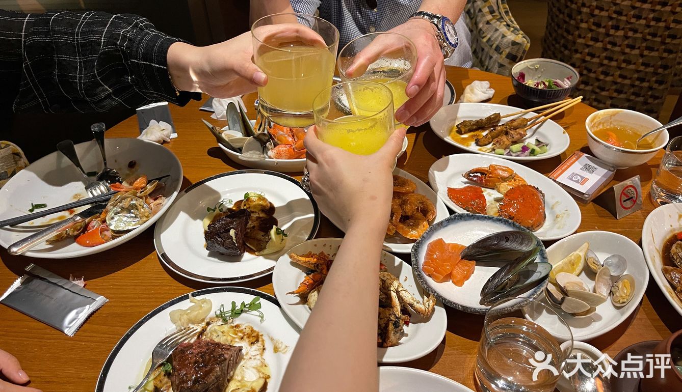 之前一直没约到