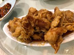 老式锅包肉-勺园饭店(骨科医院店)
