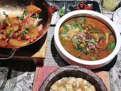 -绿茶餐厅(千岛湖银泰城店)