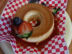 原味焦糖布丁烧-LOOKA COFFEE(大鹏所城店)