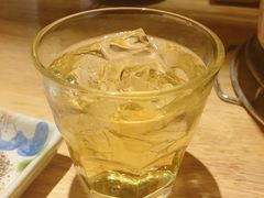 梅酒加冰-隐家本格烧肉