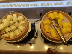 -素满香·全民食养自助(长宁龙之梦店)