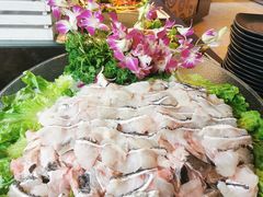 -博林圣海伦酒店-LA VILLA自助西餐厅(华侨城店)