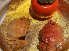花雕醉熟蟹-汤城·料青山