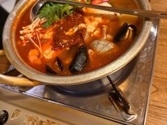 -恩你小木屋·韩式料理(假日广场店)