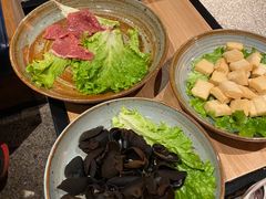 -老墙根涮肉·铜锅·烧烤(欢乐谷·王四营店)