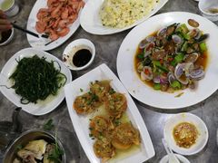 -四川小胡子海鲜(丁村万人海鲜广场店)