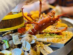-日进一片海.生腌海鲜火锅.宵夜烧烤(三里屯总店)