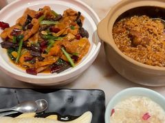 招牌牛肉烩饭-小吊梨汤·北京菜·烤鸭(鸟巢店)