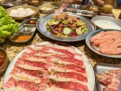 -首尔烤肉大排档(合生汇店)