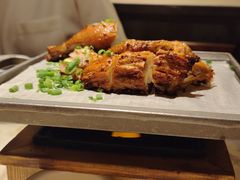 -绿茶餐厅(乐峰广场店)