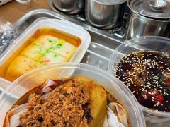 凉卷粉-洪记凉米线(新兴路店)