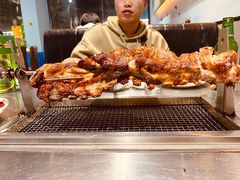 -新鞑烤羊腿(康平路店)