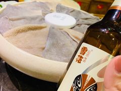 -蜀辣居鲜货老火锅(簇桥富顿中心店)
