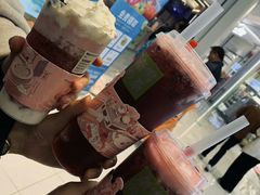 -奈雪的茶(青岛卓悦里INTOWN店)