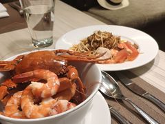 -芽庄洲际酒店自助餐厅