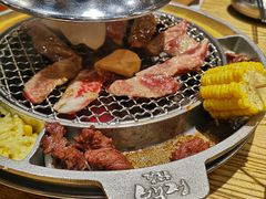 -姜虎东白丁烤肉(虹桥天地店)