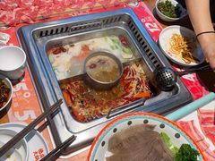-重庆德庄火锅(龙游店)