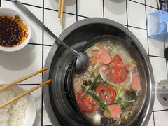 -海关荤豆花(洋河一路店)