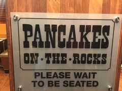 -Pancakes on the rocks(Darling Harbour)