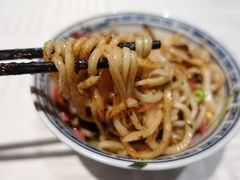 老北京炸酱面-四季民福烤鸭店(王府井灯市口店)