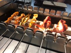 -很久以前羊肉串(中山公园店)