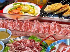 -四禧精酿铜锅涮肉·烧烤工场(大明湖店)