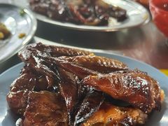 -黄亚华小食店(Jalan Alor)