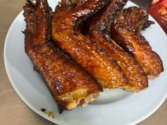 -黄亚华小食店(Jalan Alor)