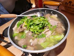 -川堂风·跷脚牛肉·乐山爆炒(宝山日月光店)