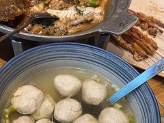 -老街烧烤·四方路小烤肉(书院路店)
