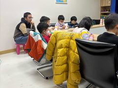 -浦东三林赢在起点早教中心·亲子托班早教体验课儿童兴趣班逻辑思维专注力幼小衔接			(金谊广场中心)